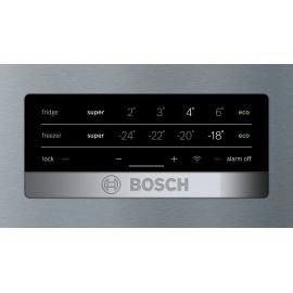 Холодильник Bosch KGN39XI38 нержавеющая сталь