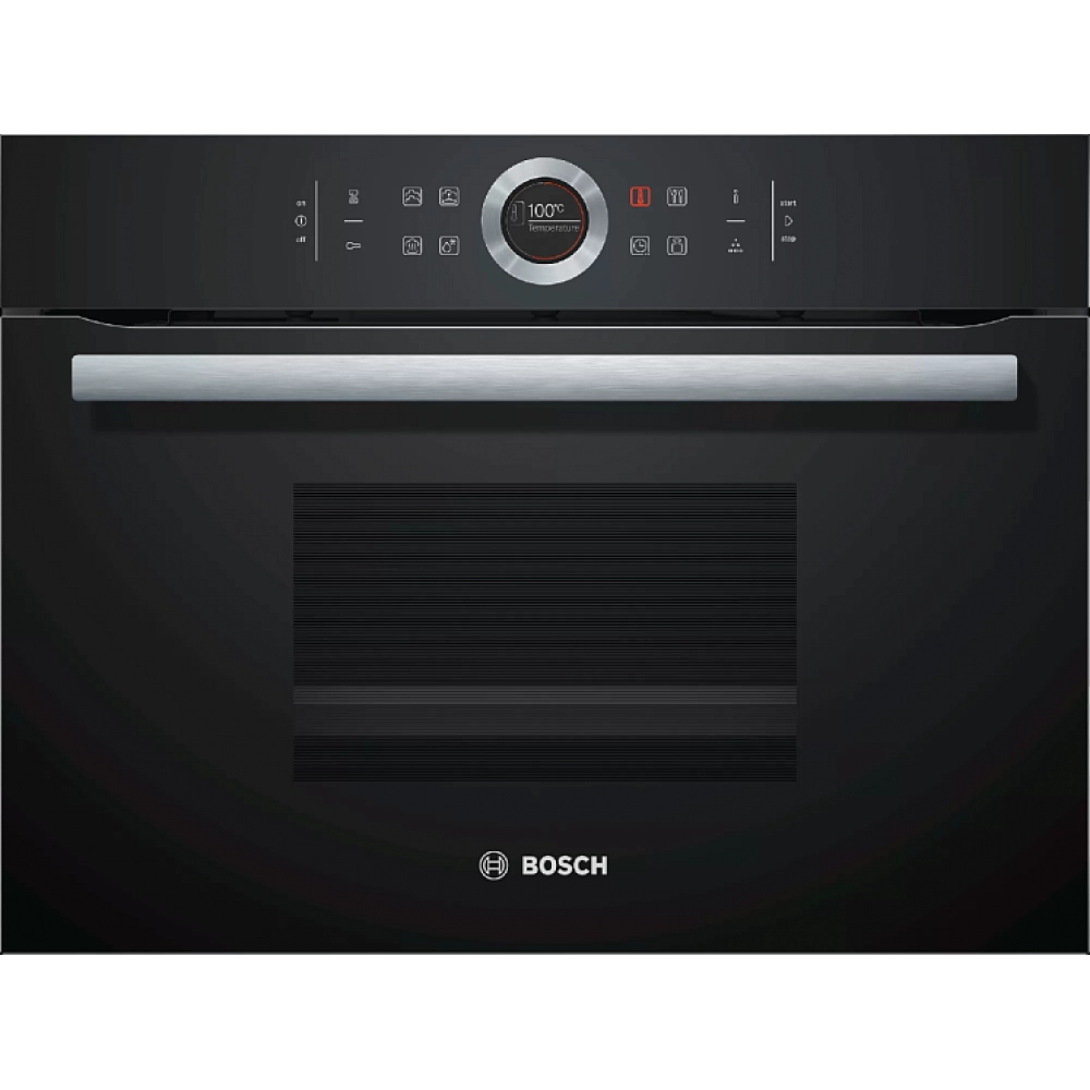 Пароварка BOSCH CDG634AB0 Пароварка BOSCH CDG634AB0