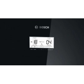 Холодильник Bosch KGN49LB30 черный