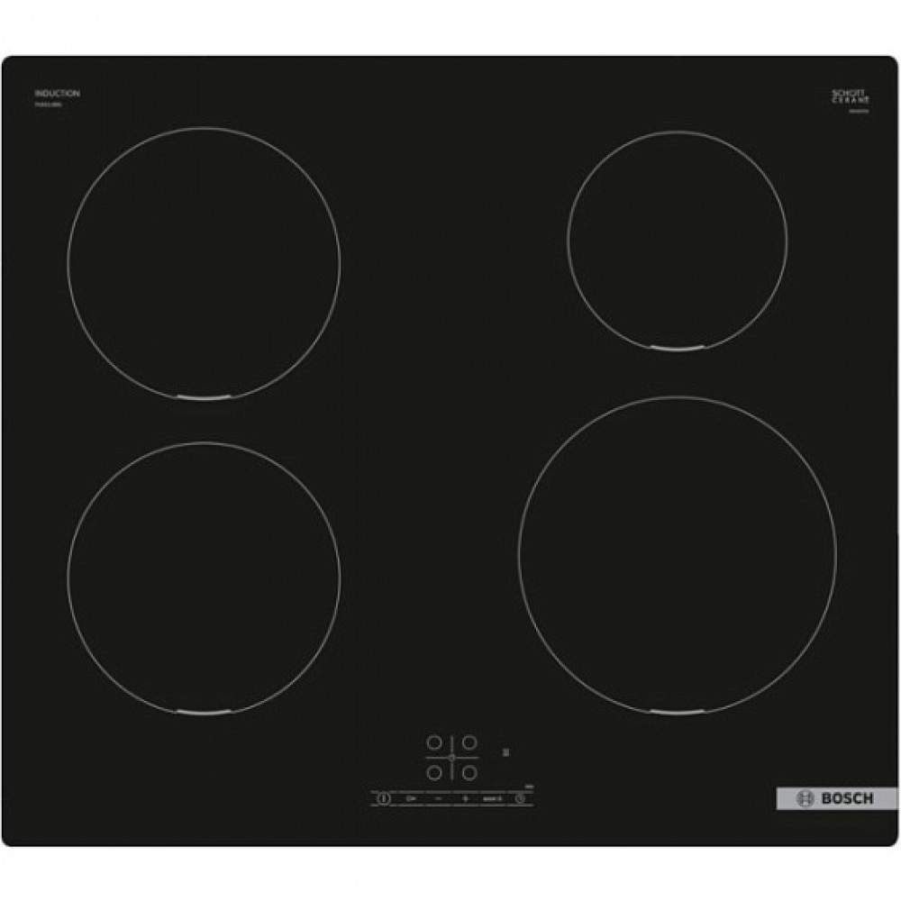 Варочная поверхность BOSCH PUE611BB5D