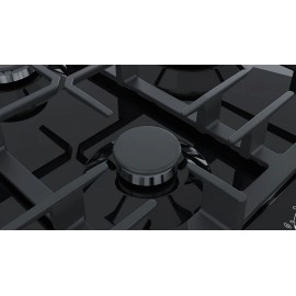 Газовая варочная панель BOSCH PCI6A6B90R