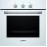 Духовой шкаф BOSCH HBF011BV0Q