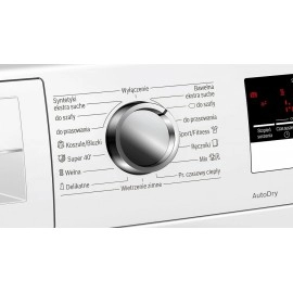 Сушильная машина BOSCH WTM 8528S