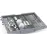 Посудомоечная машина BOSCH SMV4HVX15E