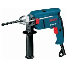 Дрель ударная BOSCH gsb 16 re (бзп) (060114e500)
