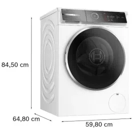 Стиральная машина BOSCH WGB256A1ME