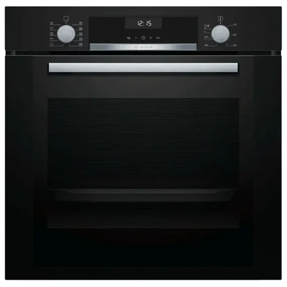 Встраиваемый электрический духовой шкаф Bosch HBA337BB0R