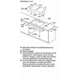 Варочная поверхность BOSCH PVQ795H26E