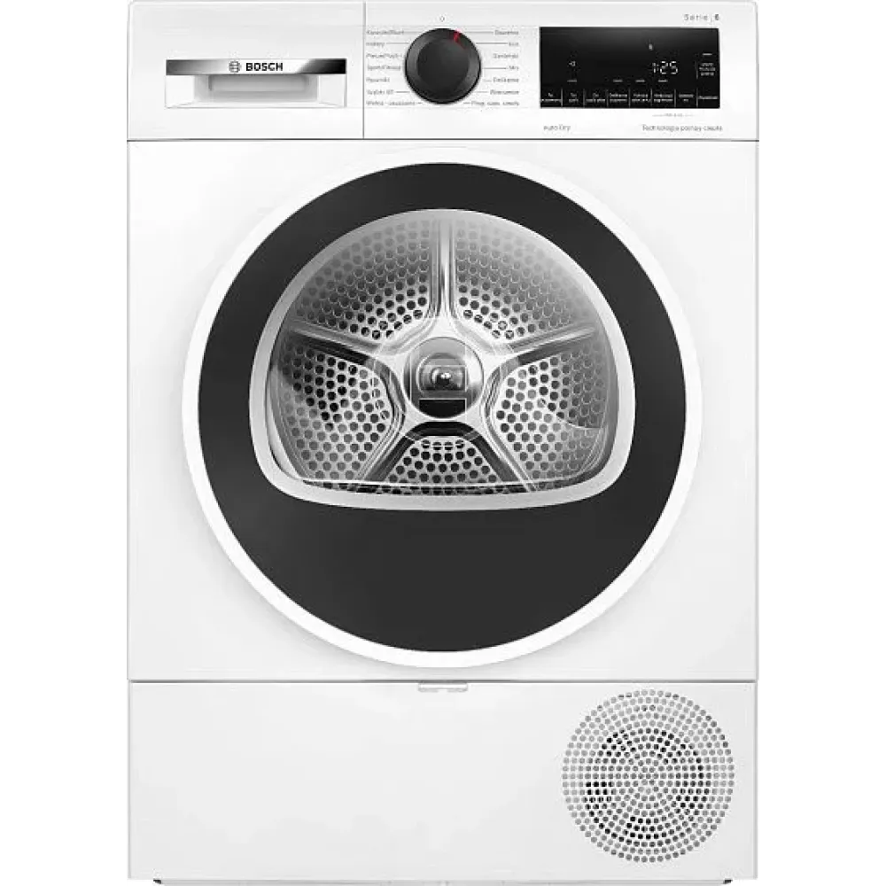 Сушильная машина BOSCH WQG1417GPL