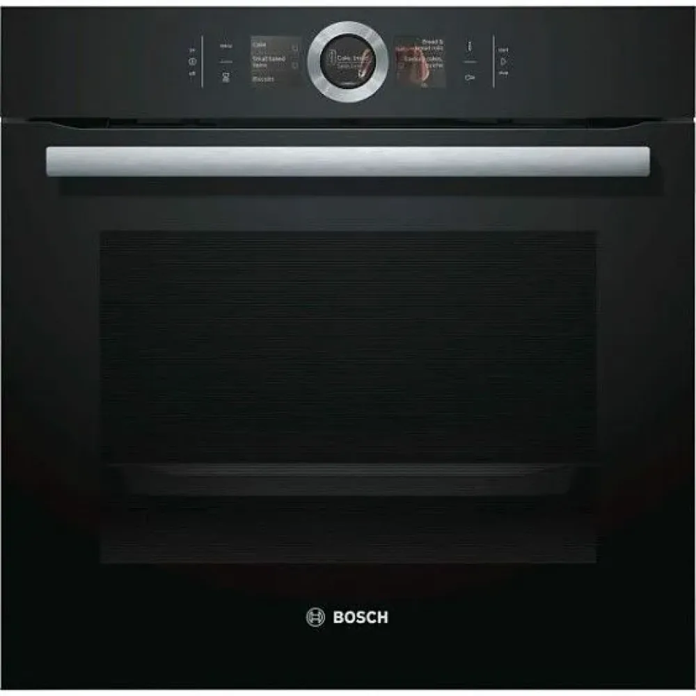 Духовой шкаф BOSCH HBG676EB6