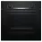 Электрический духовой шкаф BOSCH HBF534EB0Q serie 4