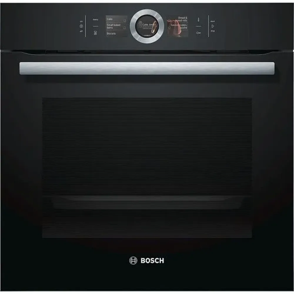 Духовой шкаф BOSCH hbg636lb1