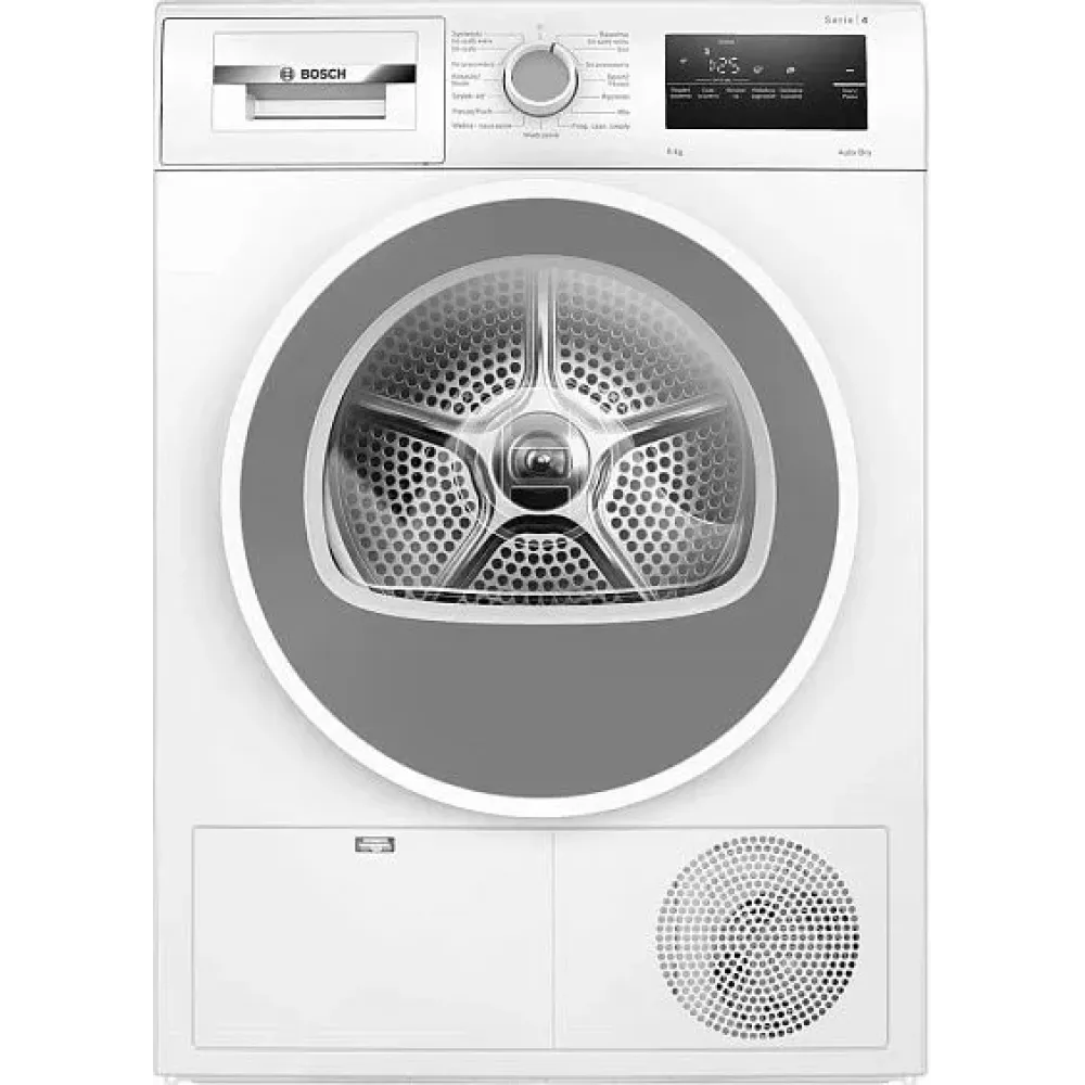 Сушильная машина BOSCH WTH86277PL