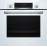 Встраиваемый электрический духовой шкаф Bosch HBJ554YW0R