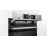 Духовой шкаф BOSCH HRG 6769S6 нержавеющая сталь