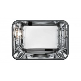 Пароварка встраиваемая BOSCH hbc 24d553