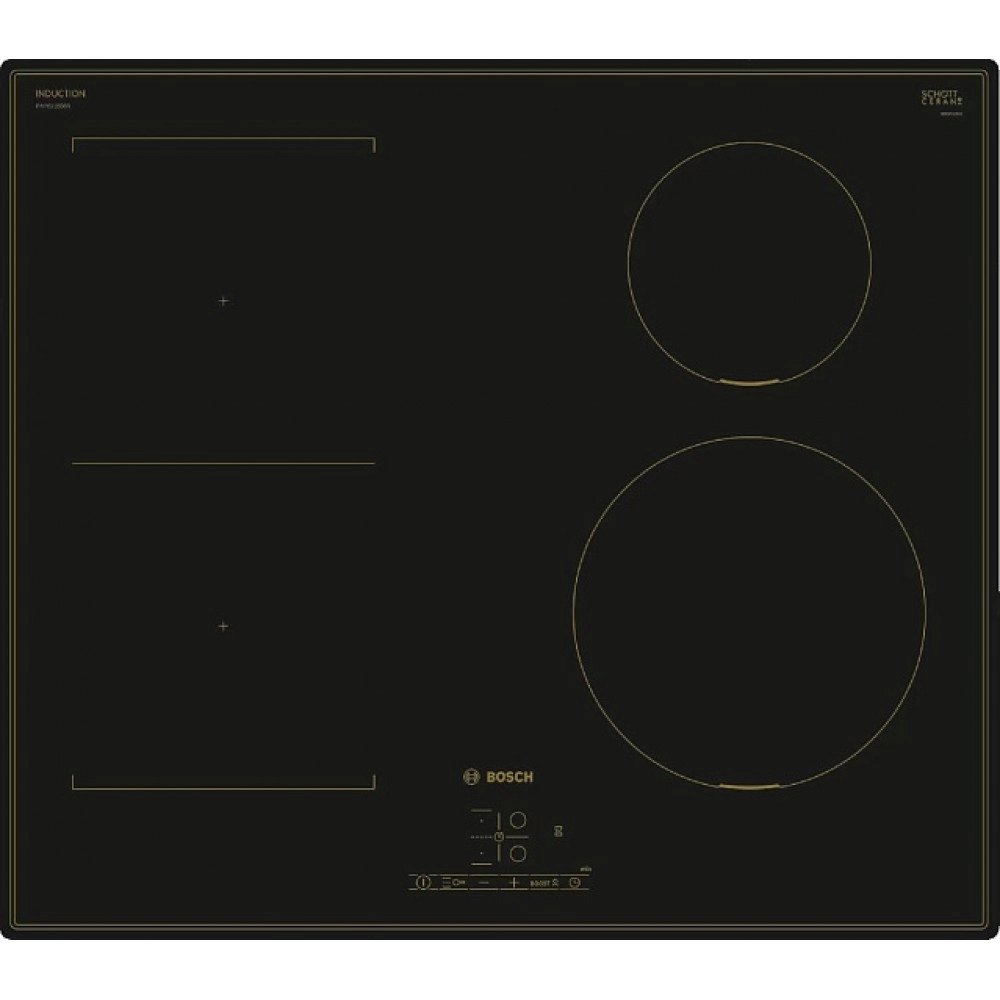 Варочная поверхность BOSCH PWP611BB6R