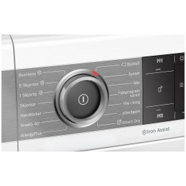 Сушильная машина BOSCH WTX8HEL9SN