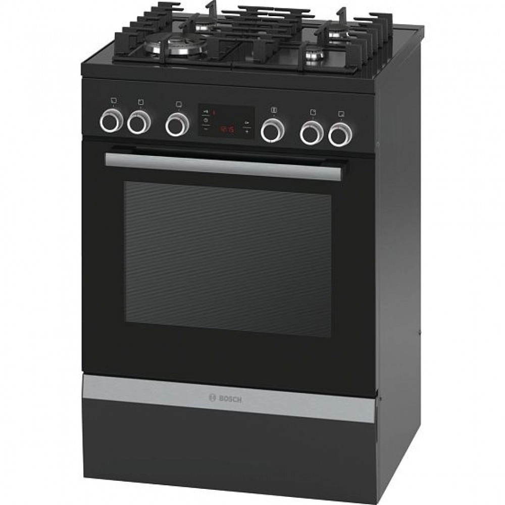 Комбинированная плита BOSCH HGD74X465R