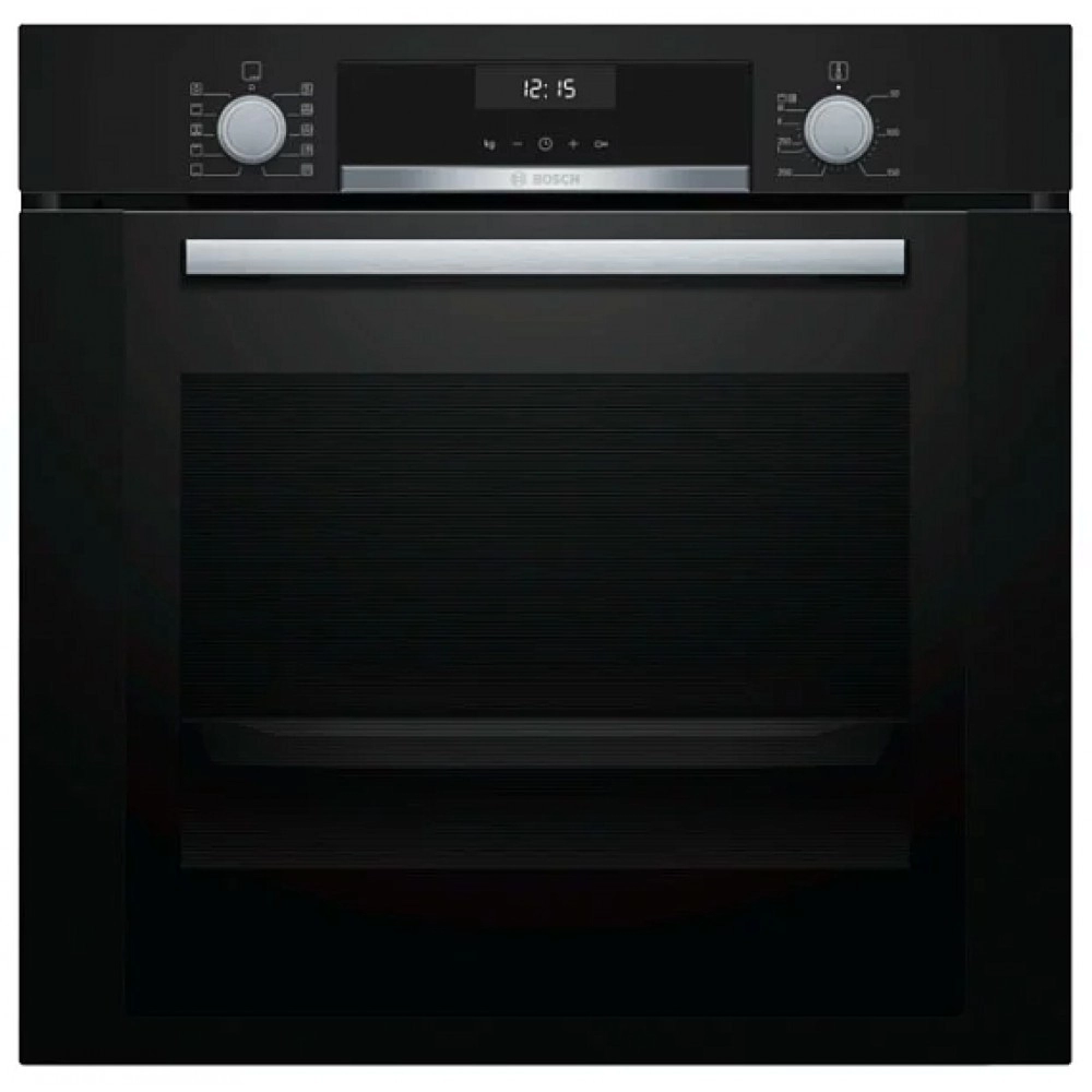 Встраиваемый электрический духовой шкаф Bosch HBA337BB0R