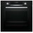Встраиваемый электрический духовой шкаф Bosch HBA337BB0R