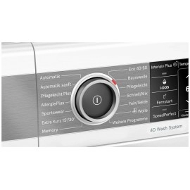 Стиральная машина BOSCH WAV28E43