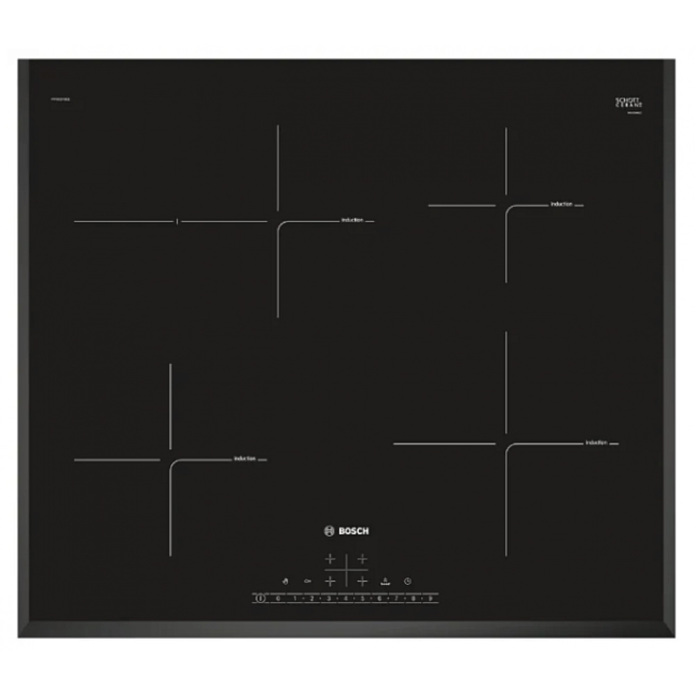 Электрическая поверхность BOSCH PIF651FB1E