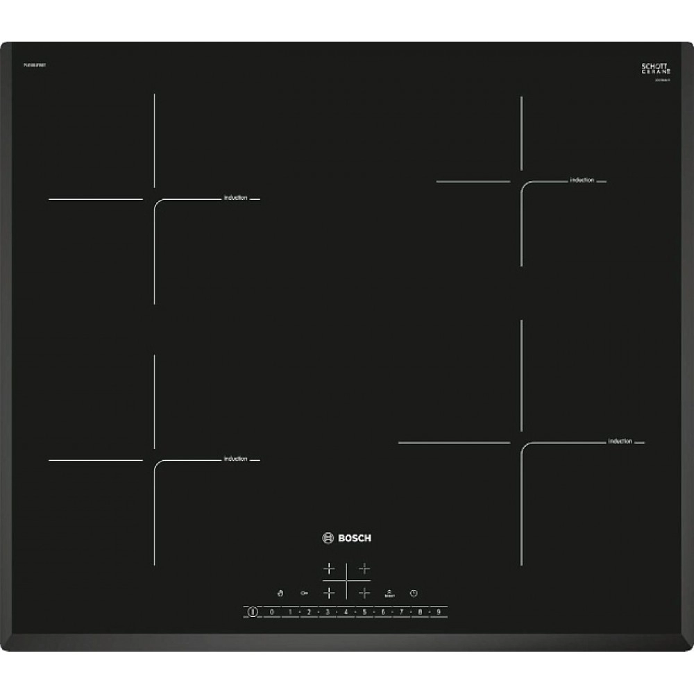 Поверхность BOSCH PUE651FB5E