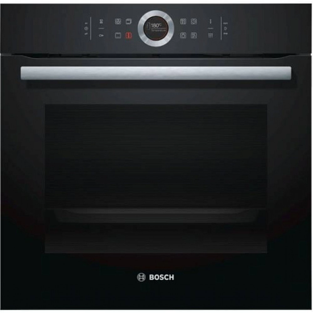 Электрический духовой шкаф Bosch HBG 672BB1S