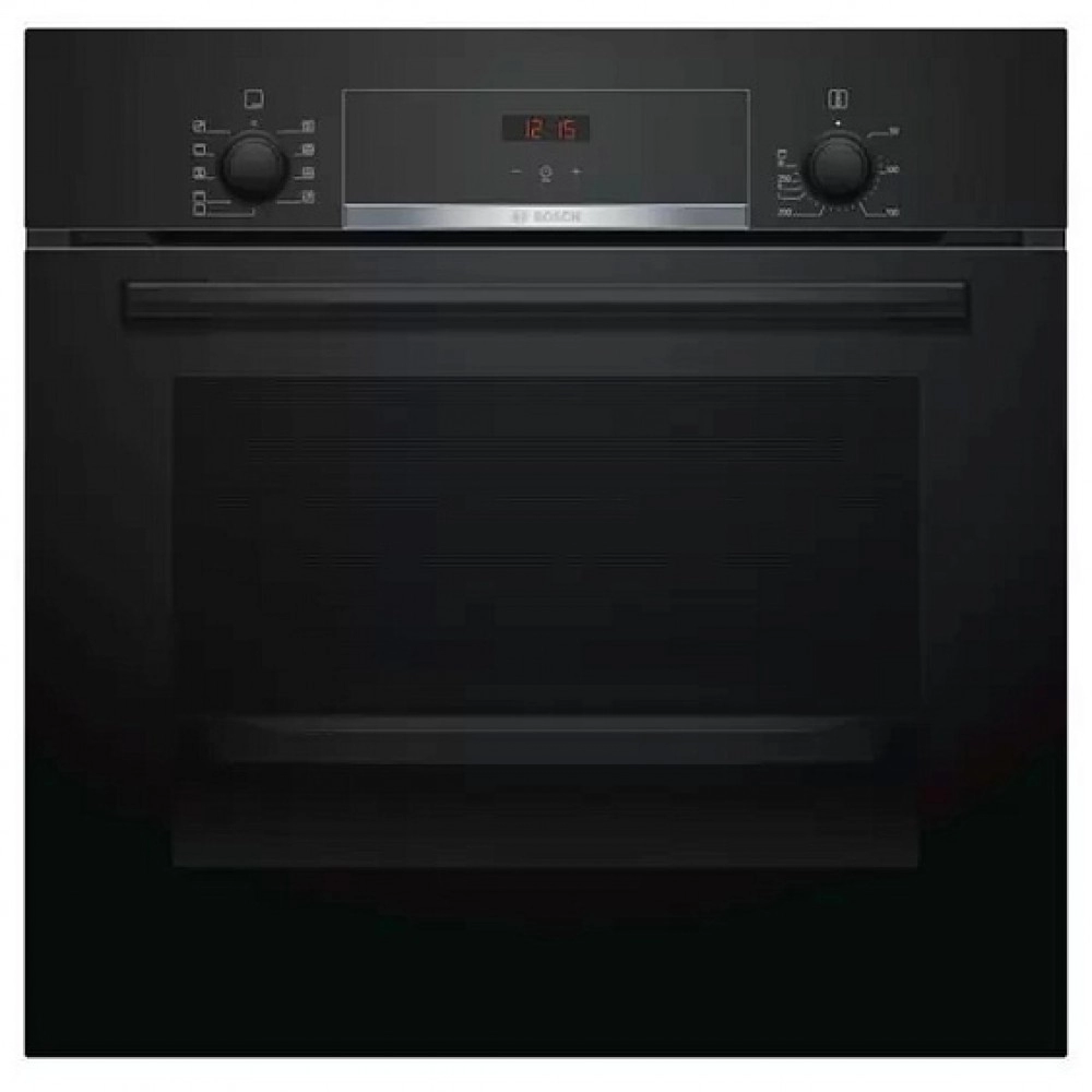 Электрический духовой шкаф BOSCH HBF534EB0Q serie 4 