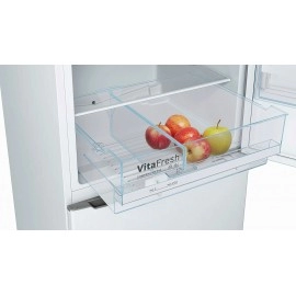 Холодильник BOSCH KGE39XW2AR Холодильник BOSCH KGE39XW2AR