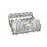 Посудомоечная машина BOSCH SMV88TD55R