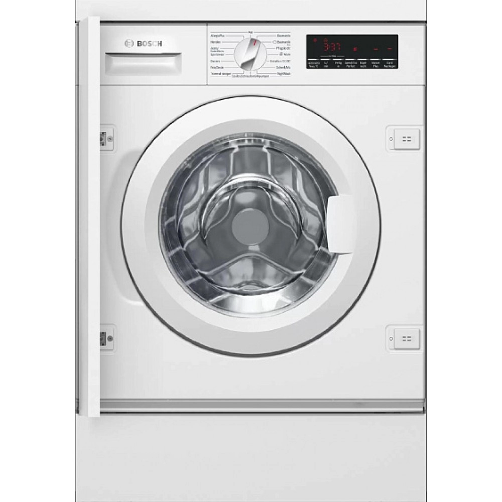 Стиральная машина встраиваемая BOSCH Serie 8 WIW28440 Стиральная машина встраиваемая BOSCH Serie 8 WIW28440