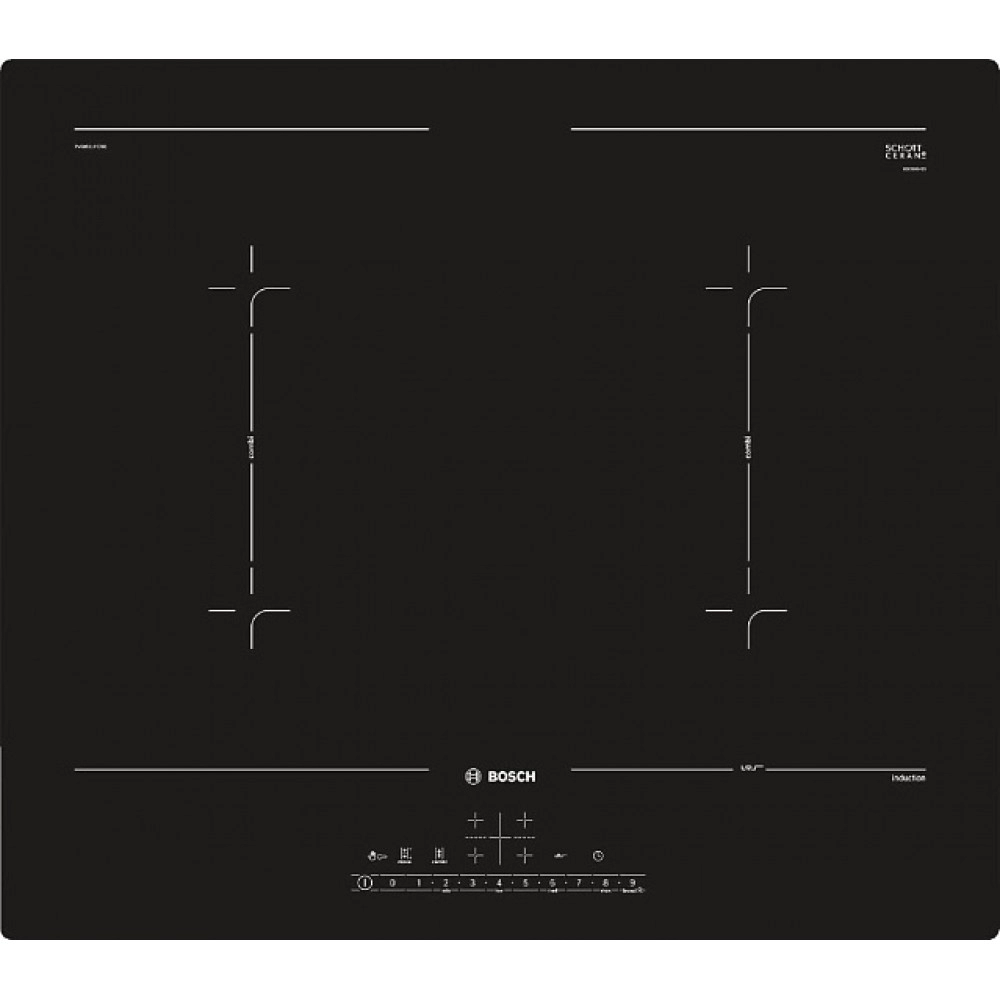 Варочная панель Bosch PVQ611FC5E