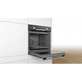 Духовой шкаф BOSCH HBA537BM0R