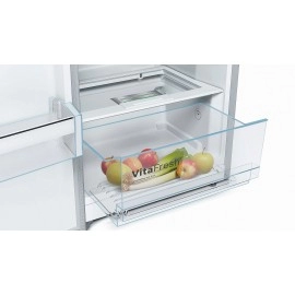 Холодильник Bosch KSV36XL3P серебристый Холодильник Bosch KSV36XL3P серебристый