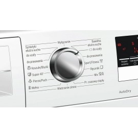 Сушильная машина BOSCH WTM 8528F PL