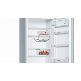 Холодильник Bosch KGV39VL2B серебристый Холодильник Bosch KGV39VL2B серебристый