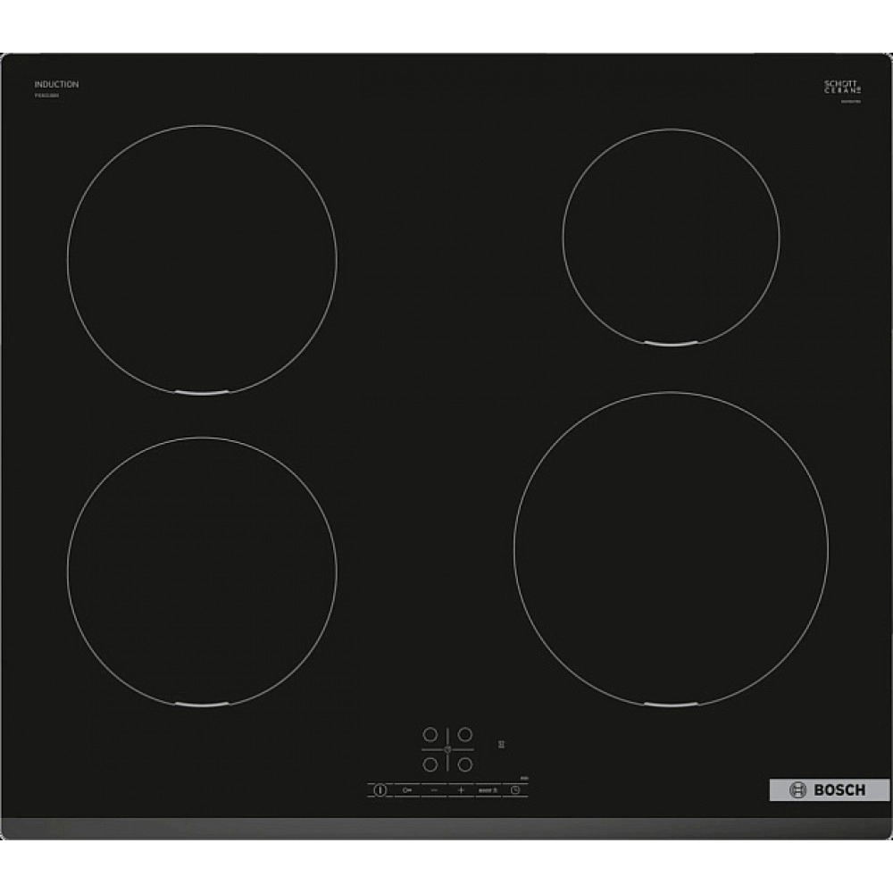 Варочная поверхность BOSCH PIE631BB5E
