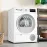 Сушильная машина BOSCH WTH86277PL