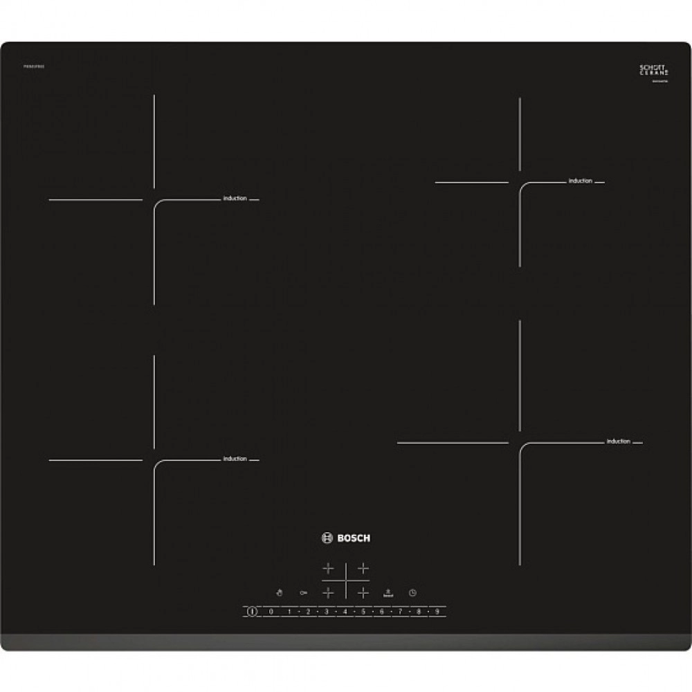 Стеклокерамическая варочная панель BOSCH PIE 631FB1E