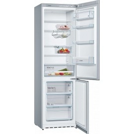 Холодильник Bosch KGV39VL2B серебристый Холодильник Bosch KGV39VL2B серебристый