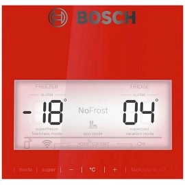 Холодильник BOSCH KGN39LR3AR Холодильник BOSCH KGN39LR3AR