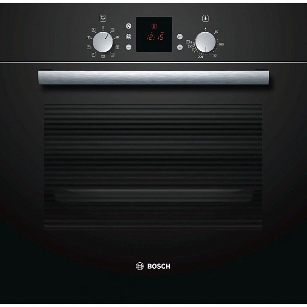 Электрический духовой шкаф BOSCH hbn331s1r