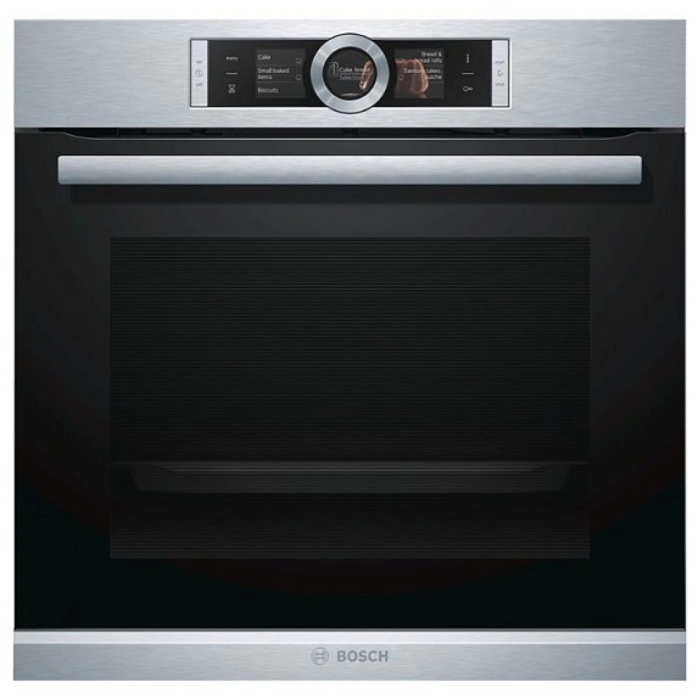 Духовой шкаф BOSCH hbg636ns1
