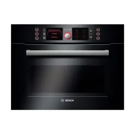 Духовой шкаф Bosch HBC 86P763 черный