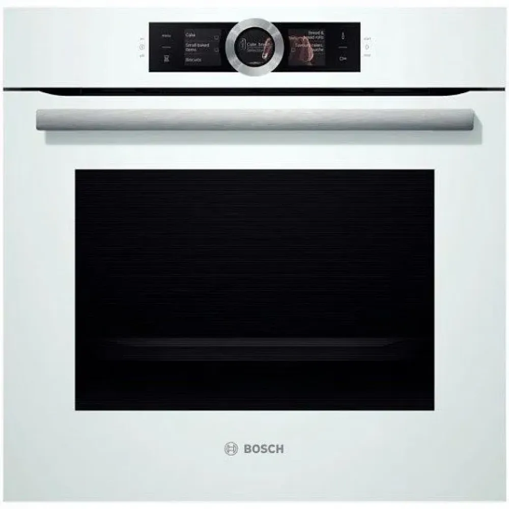 Духовой шкаф BOSCH hbg6769w1f