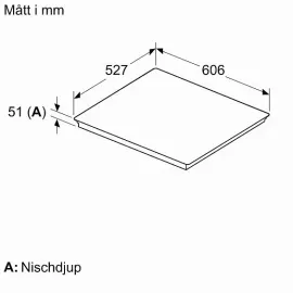 Варочная поверхность BOSCH PXX695HC1Z