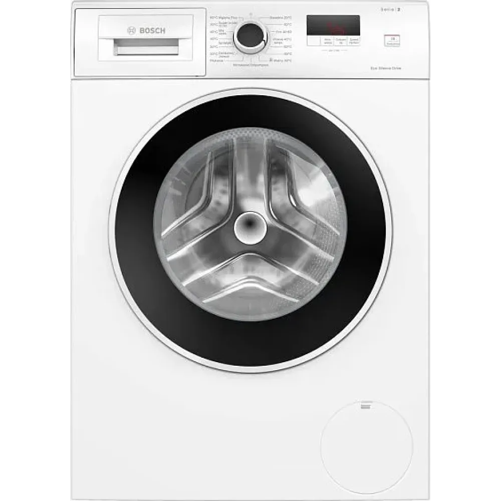 Стиральная машина BOSCH WGE03209PL