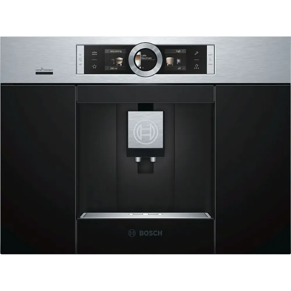 Кофемашина BOSCH CTL636S6
